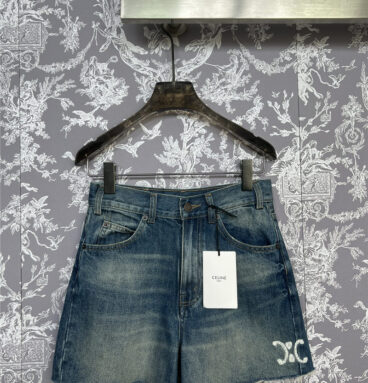 celine denim shorts replica d&g clothing