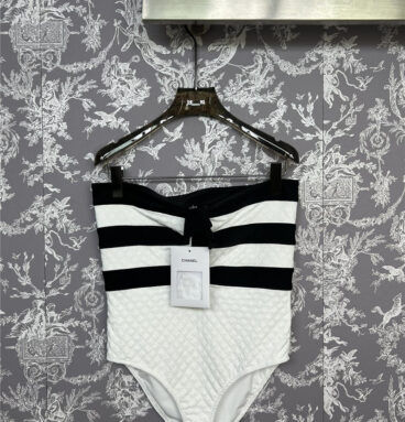 Chanel new wrap swimsuit replica d&g clothing