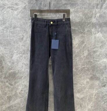 louis vuitton LV fried color jeans replica d&g clothing