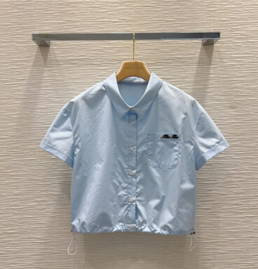 miumiu short sleeve shirt replica d&g clothing