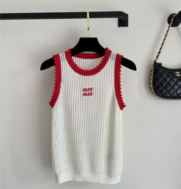 miumiu new vest cheap replica designer clothes