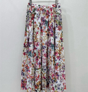 dior pleated long skirt replica d&g clothing