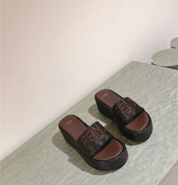 fendi new slippers best replica shoes website