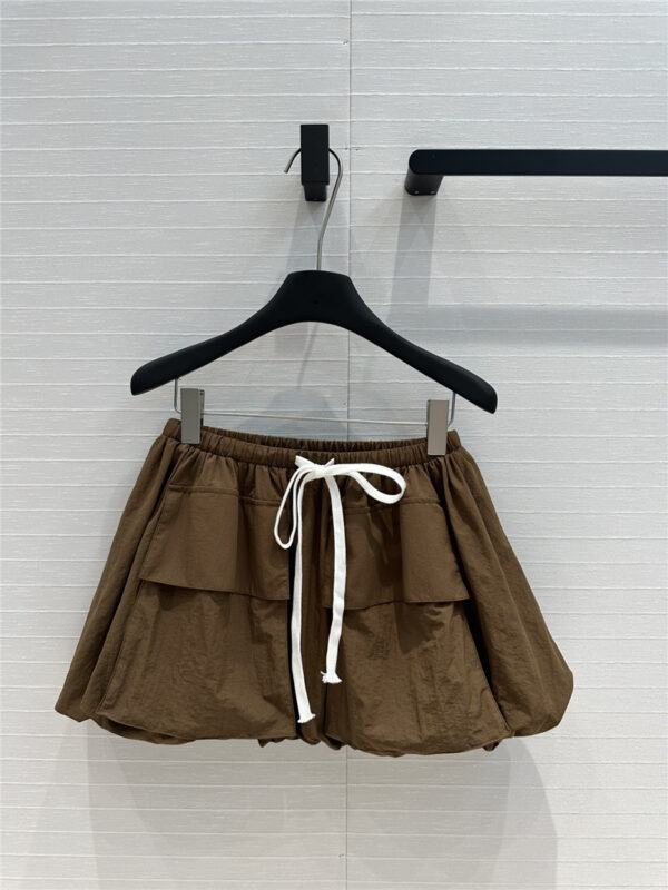 miumiu double pocket bud umbrella skirt replica d&g clothing