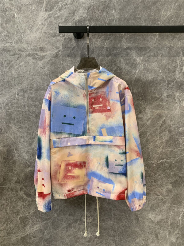 acne studios hooded jacket replica clothing sites