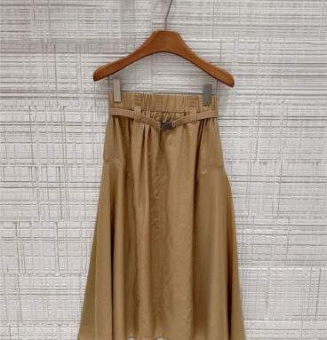 BC Cool Tencel Cotton Long Skirt replicas clothes