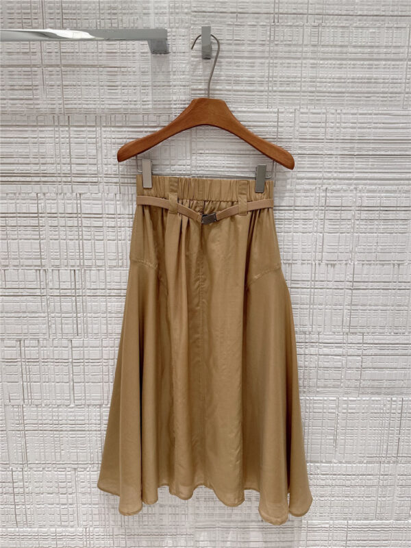 BC Cool Tencel Cotton Long Skirt replicas clothes