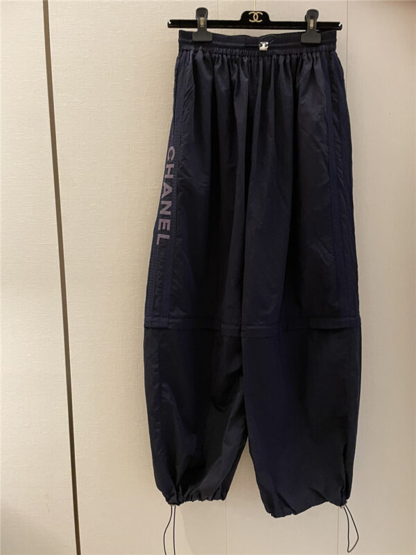 Chanel second-hand new casual pants replica d&g clothing