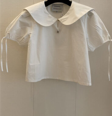 Chanel new short sleeve replica d&g clothing