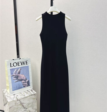 loewe cross bra maxi dress replica designer clothing websites