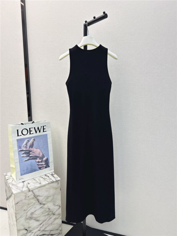 loewe cross bra maxi dress replica designer clothing websites