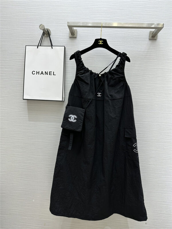 Chanel workwear style dress replica designer clothes