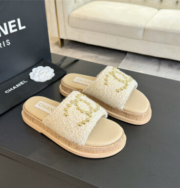 Chanel popular sandals margiela replica shoes