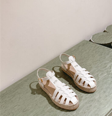 dior roman lawn sandals margiela replica shoes