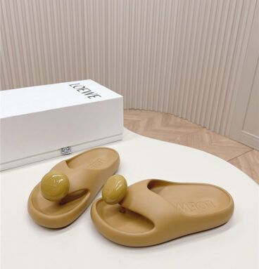loewe bread slippers maison margiela replica shoes