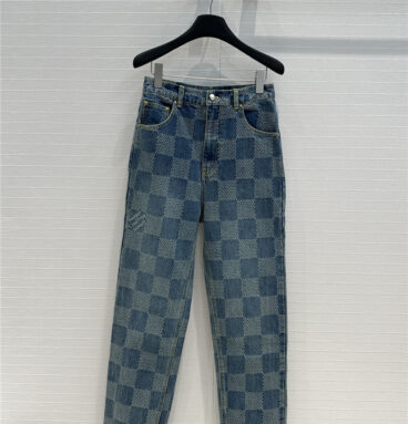 louis vuitton LV jeans replica d&g clothing