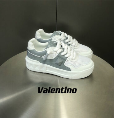 valentino couple sneakers replica designer shoes