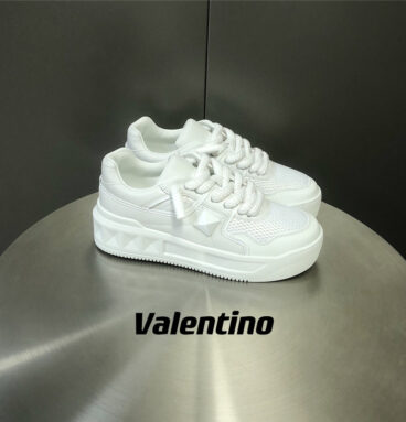 valentino couple sneakers replica designer shoes