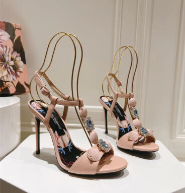 Dolce & Gabbana d&g new sandals replica shoes
