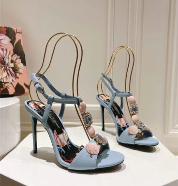 Dolce & Gabbana d&g new sandals replica shoes