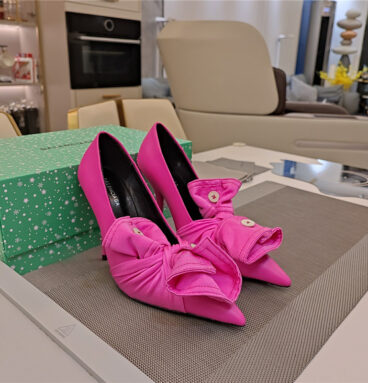 Balenciaga high heel shoes margiela replica shoes