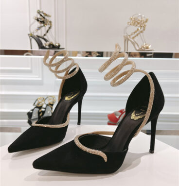 rene caovilla new high heel sandals best replica shoes website