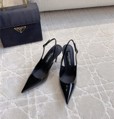 Dolce & Gabbana d&g new high heels replica designer shoes