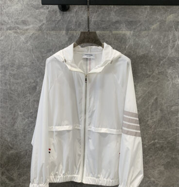 ThomBrowne sun protection clothing jacket replicas clothes