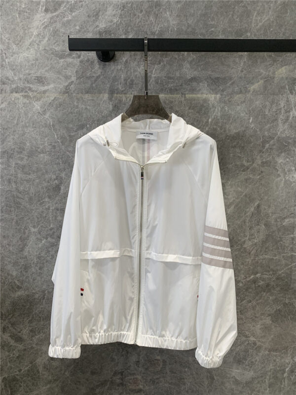 ThomBrowne sun protection clothing jacket replicas clothes