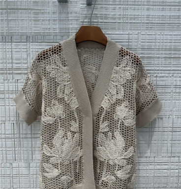 BC knitted drop shoulder cardigan jacket replica clothing sites