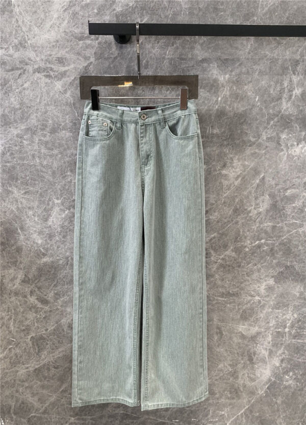 loewe vintage straight jeans replica d&g clothing