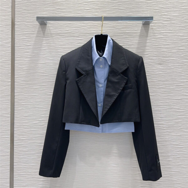 alexander wang classic fake two piece suit replicas clothes