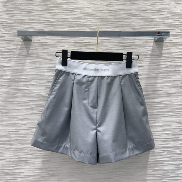 alexander wang new shorts replica clothing sites
