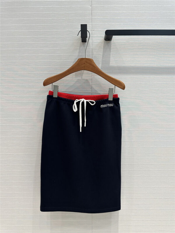 miumiu girlish mid-length skirt replica clothing sites