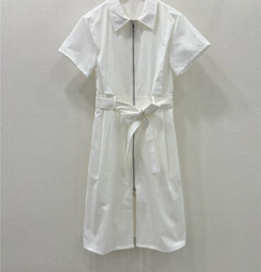 Hermès zip dress replica designer clothing websites