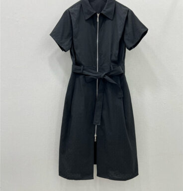 Hermès zip dress replica designer clothing websites