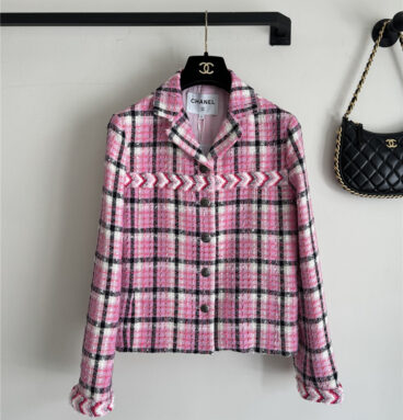 Chanel new coat replica d&g clothing