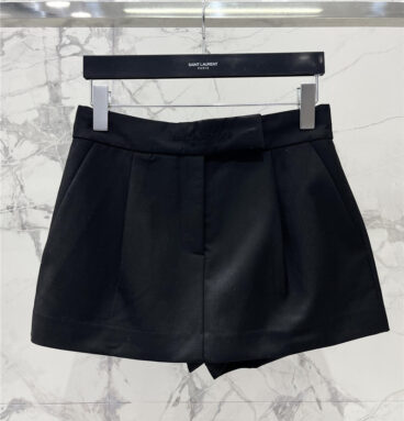 alexander wang fake two piece casual culottes replica clothes
