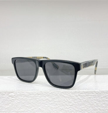 Burberry stylish versatile sunglasses