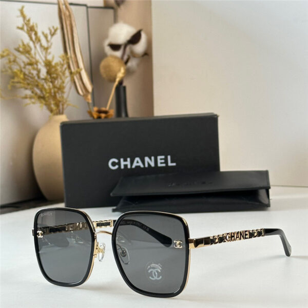 Chanel popular sunglasses