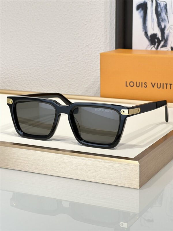 louis vuitton LV luxury versatile sunglasses
