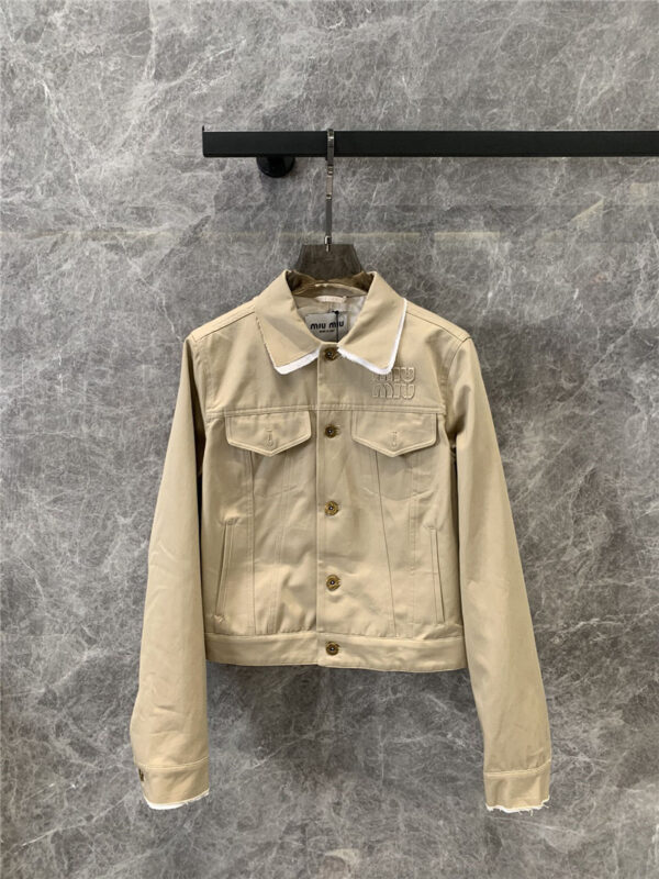 miumiu new jackets replica clothing sites