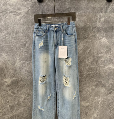 chanel new jeans replica d&g clothing