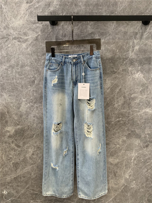 chanel new jeans replica d&g clothing