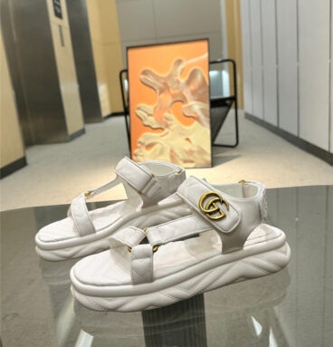 gucci new pleated bread slippers replica d&g clothing