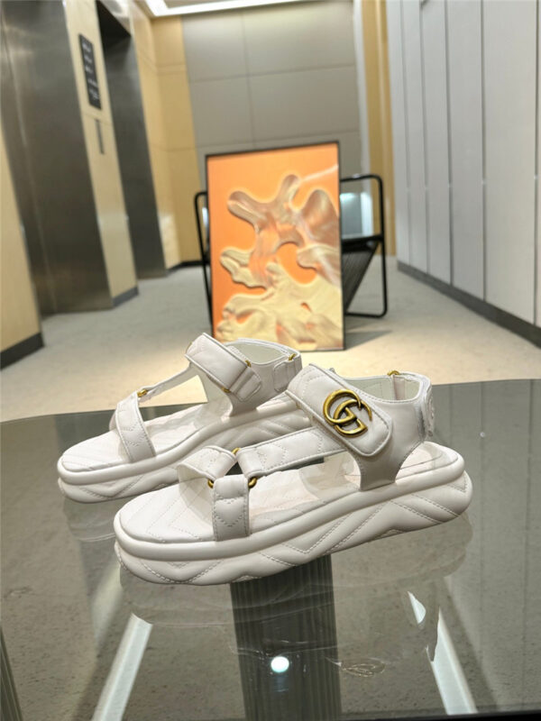 gucci new pleated bread slippers replica d&g clothing