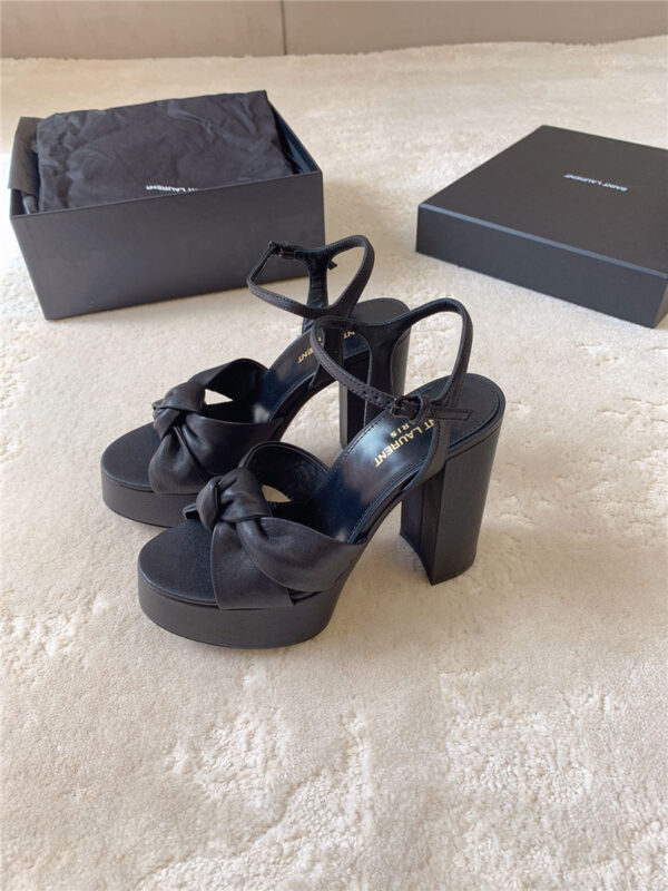YSL platform sandals best replica shoes website