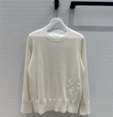 Hermès cashmere sweater replica designer clothes