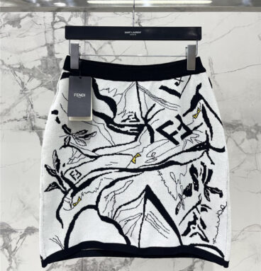 Fendi new skirt replica clothing sites