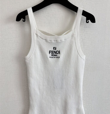 Fendi new suspenders replica d&g clothing